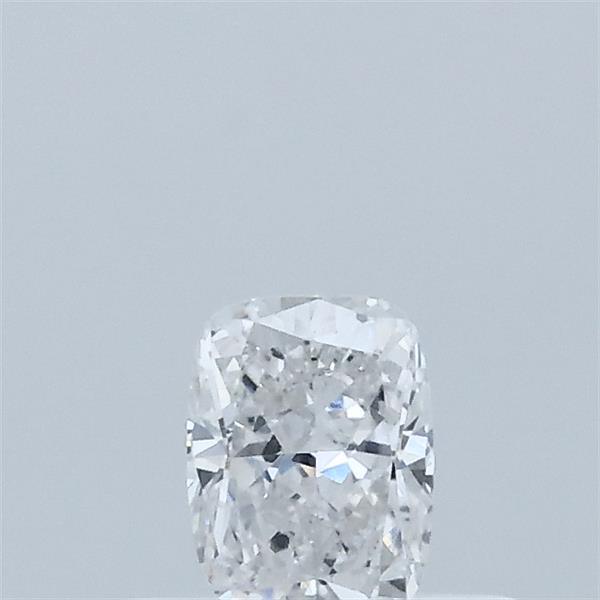 0.31 Carat Cushion Lab Grown Diamond, Very Good Polish, E Color, VVS2 Clarity