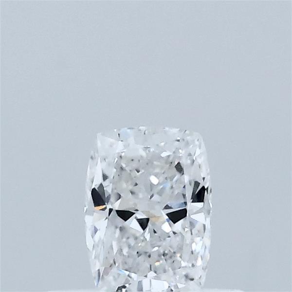 0.36 Carat Cushion Lab Grown Diamond, Very Good Polish, E Color, VVS1 Clarity