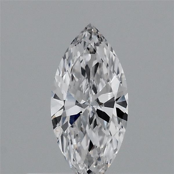 0.31 Carat Marquise Lab Grown Diamond, Very Good Polish, D Color, VS1 Clarity