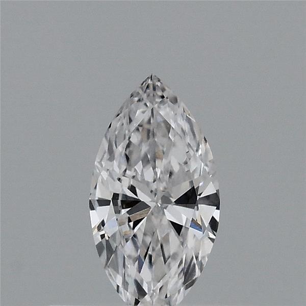 0.31 Carat Marquise Lab Grown Diamond, Very Good Polish, E Color, VVS2 Clarity