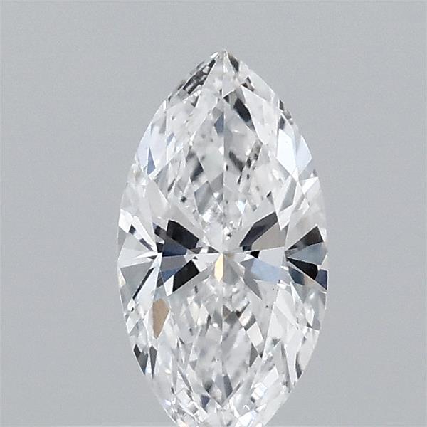 0.33 Carat Marquise Lab Grown Diamond, Very Good Polish, D Color, VS2 Clarity