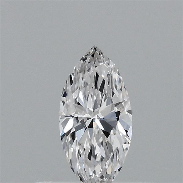 0.33 Carat Marquise Lab Grown Diamond, Very Good Polish, E Color, VS1 Clarity