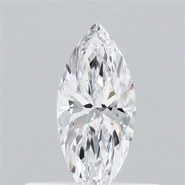 0.33 Carat Marquise Lab Grown Diamond, Very Good Polish, E Color, VVS2 Clarity