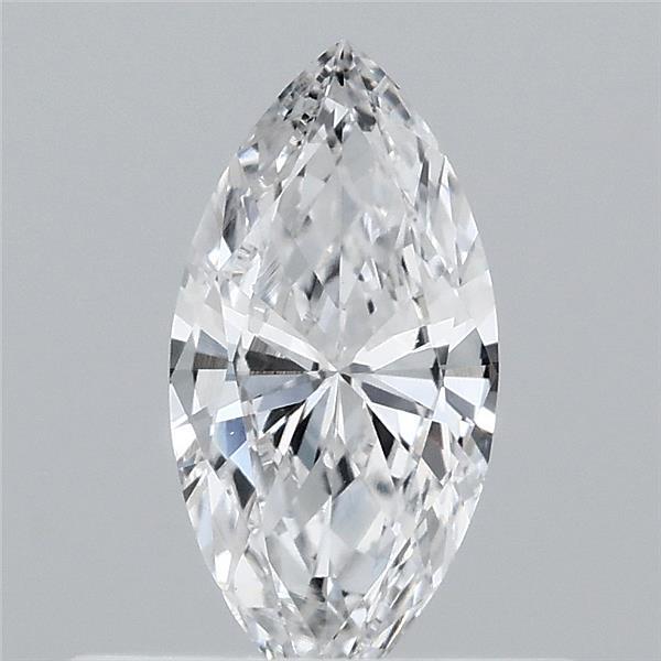 0.34 Carat Marquise Lab Grown Diamond, Good Polish, D Color, VS1 Clarity