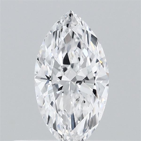 0.34 Carat Marquise Lab Grown Diamond, Very Good Polish, D Color, VS1 Clarity