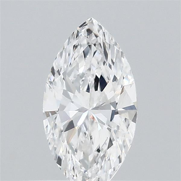 0.34 Carat Marquise Lab Grown Diamond, Very Good Polish, E Color, VVS2 Clarity