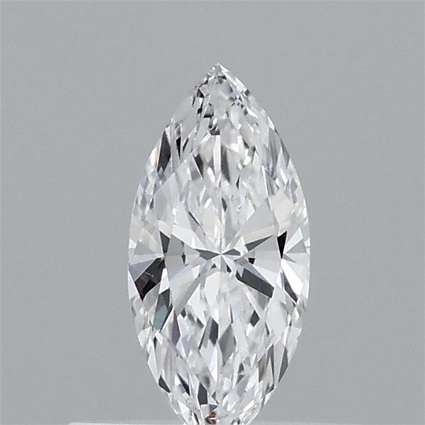 0.35 Carat Marquise Lab Grown Diamond, Very Good Polish, D Color, VS1 Clarity