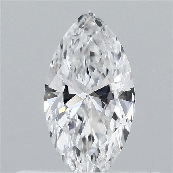 0.35 Carat Marquise Lab Grown Diamond, Very Good Polish, D Color, VS1 Clarity