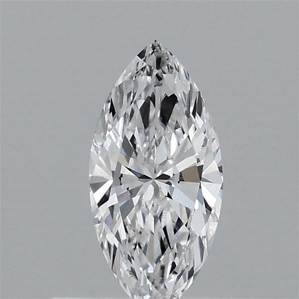0.39 Carat Marquise Lab Grown Diamond, Very Good Polish, D Color, VS1 Clarity