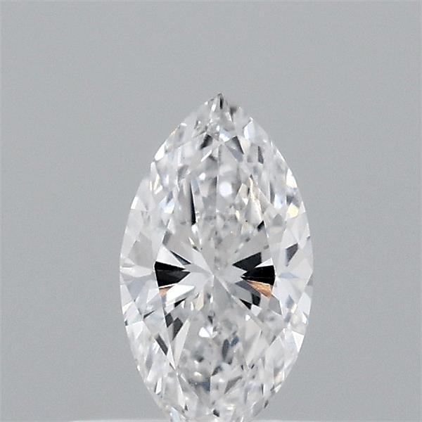 0.41 Carat Marquise Lab Grown Diamond, Very Good Polish, D Color, VS1 Clarity