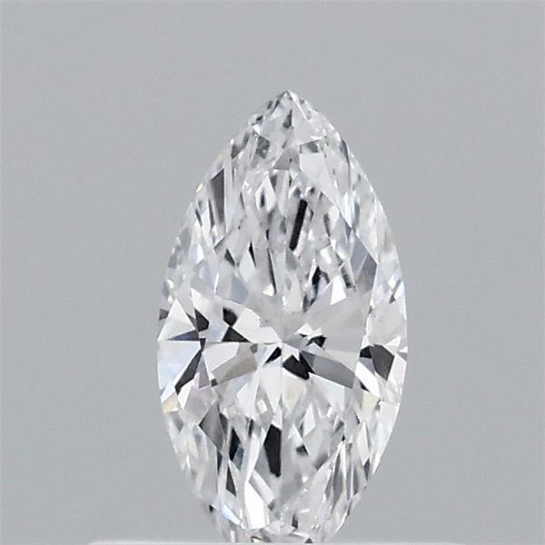 0.42 Carat Marquise Lab Grown Diamond, Very Good Polish, D Color, VS1 Clarity
