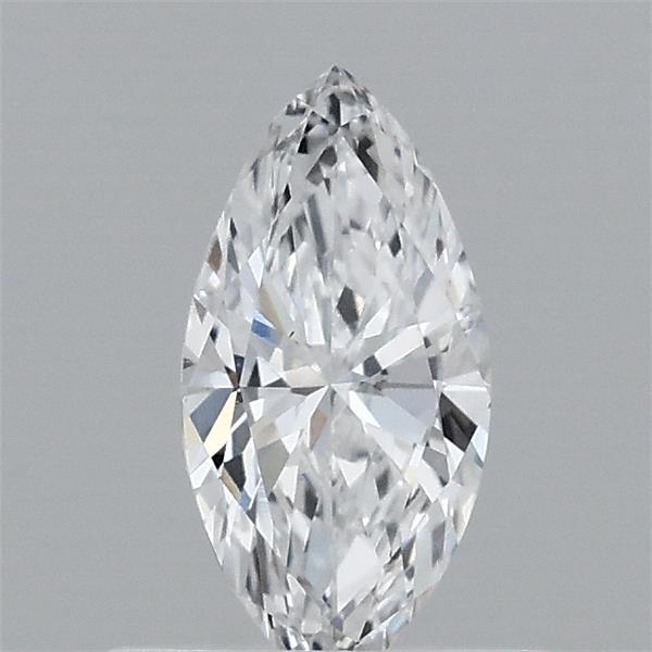 0.46 Carat Marquise Lab Grown Diamond, Very Good Polish, D Color, VS1 Clarity