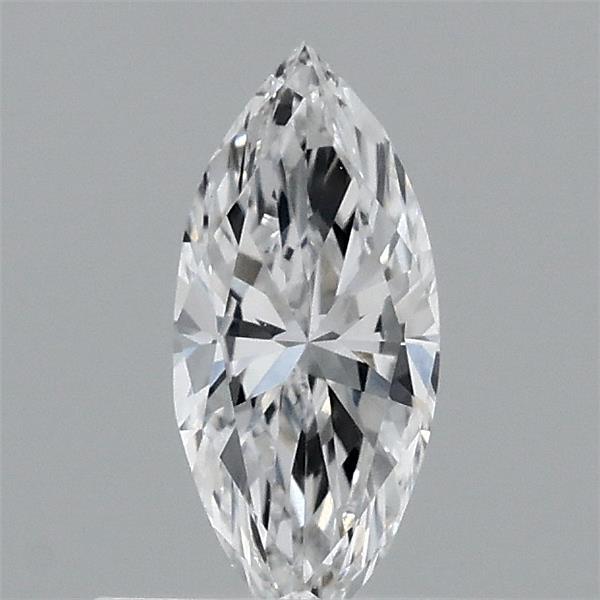 0.46 Carat Marquise Lab Grown Diamond, Very Good Polish, E Color, VVS1 Clarity