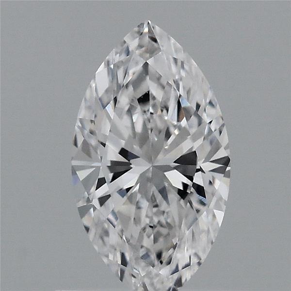 0.73 Carat Marquise Lab Grown Diamond, Very Good Polish, E Color, VVS1 Clarity