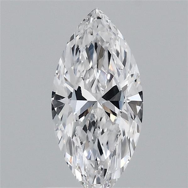 0.83 Carat Marquise Lab Grown Diamond, Very Good Polish, E Color, VVS2 Clarity