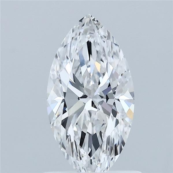 1.01 Carat Marquise Lab Grown Diamond, Excellent Polish, E Color, VVS2 Clarity