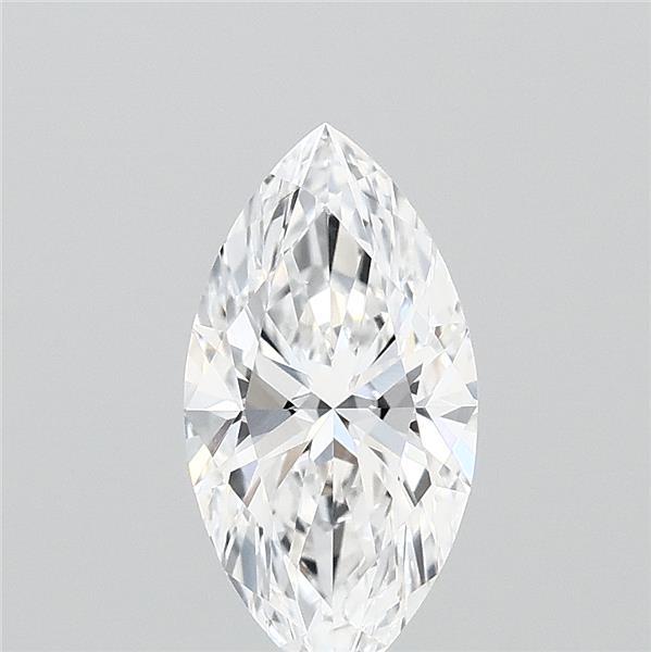 1.07 Carat Marquise Lab Grown Diamond, Excellent Polish, D Color, VVS1 Clarity