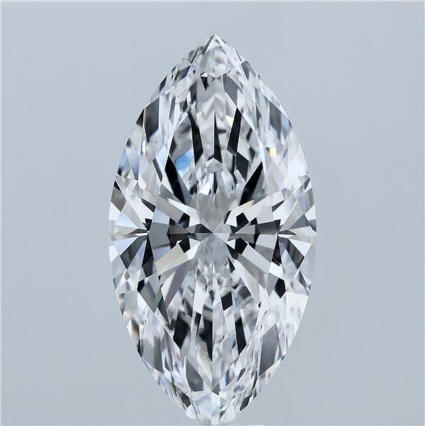 10.79 Carat Marquise Lab Grown Diamond, Excellent Polish, D Color, VS1 Clarity