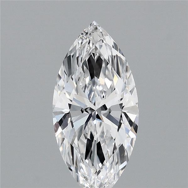 1.17 Carat Marquise Lab Grown Diamond, Excellent Polish, D Color, VVS1 Clarity