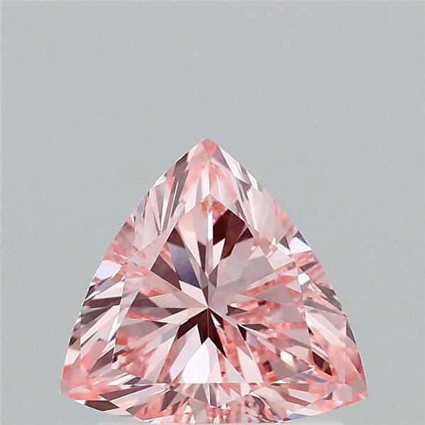 1.04 Carat Other Lab Grown Diamond, Fancy Intense Pink Color, VVS1 Clarity