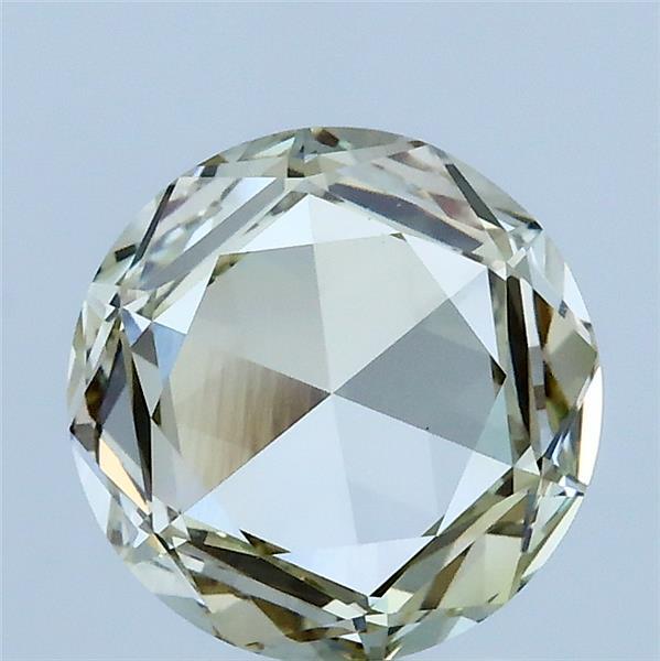 1.37 Carat Other Lab Grown Diamond, Light Greyish Yellow Color, VS1 Clarity