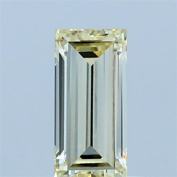 0.59 Carat Other Lab Grown Diamond, Light Yellow Color, VVS2 Clarity
