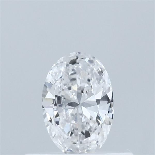 0.32 Carat Oval Lab Grown Diamond, Very Good Polish, E Color, VS1 Clarity