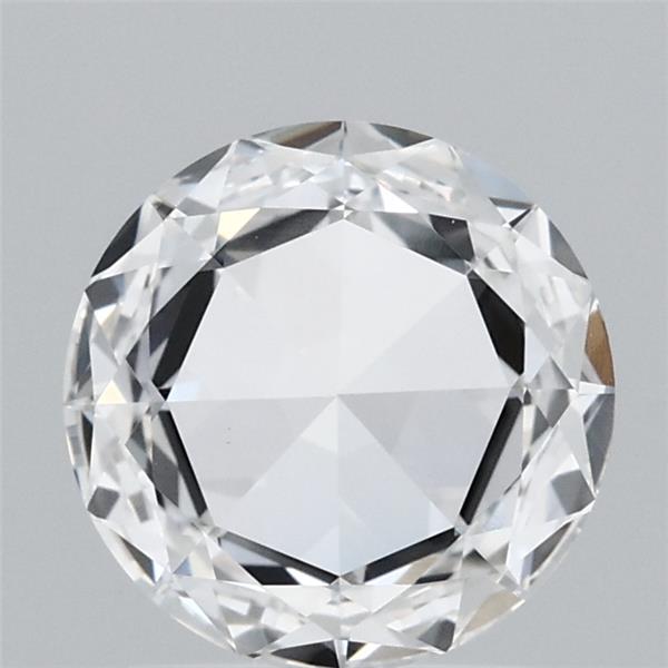 1.05 Carat Portuguese Cut Lab Grown Diamond, Excellent Polish, F Color, VS1 Clarity