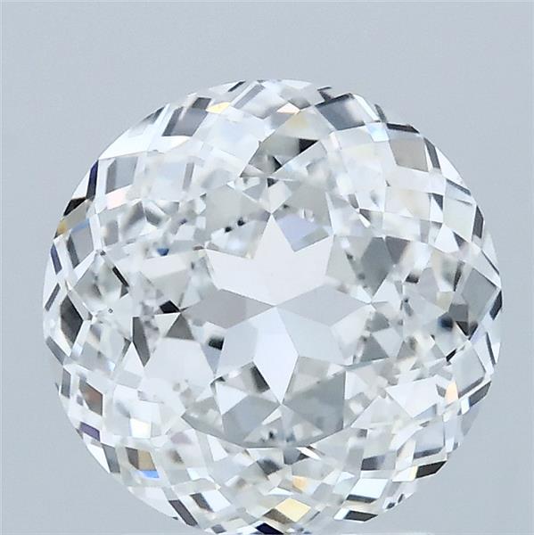 2.02 Carat Portuguese Cut Lab Grown Diamond, Excellent Polish, G Color, VS1 Clarity