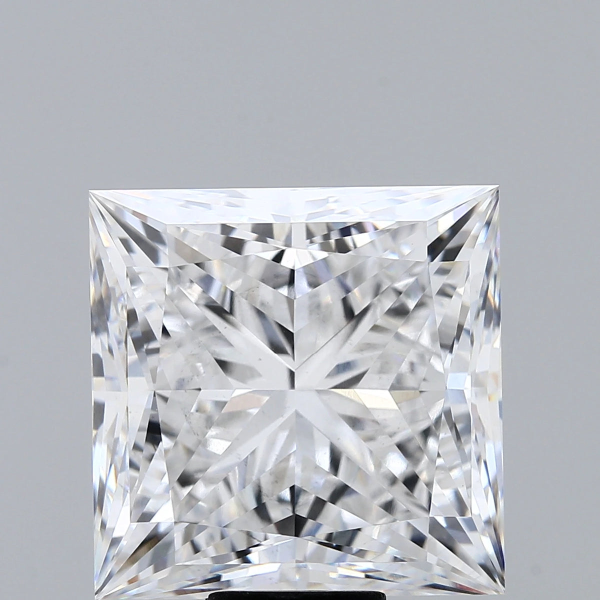16.10 Carat Princess Lab Grown Diamond, Excellent Polish, E Color, VS1 Clarity