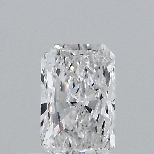 0.31 Carat Radiant Lab Grown Diamond, Very Good Polish, E Color, VS1 Clarity