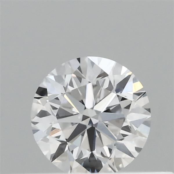 0.30 Carat Round Lab Grown Diamond, Very Good Cut, D Color, VVS1 Clarity