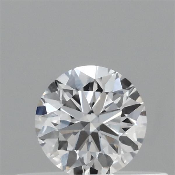 0.30 Carat Round Lab Grown Diamond, Very Good Cut, E Color, VVS1 Clarity