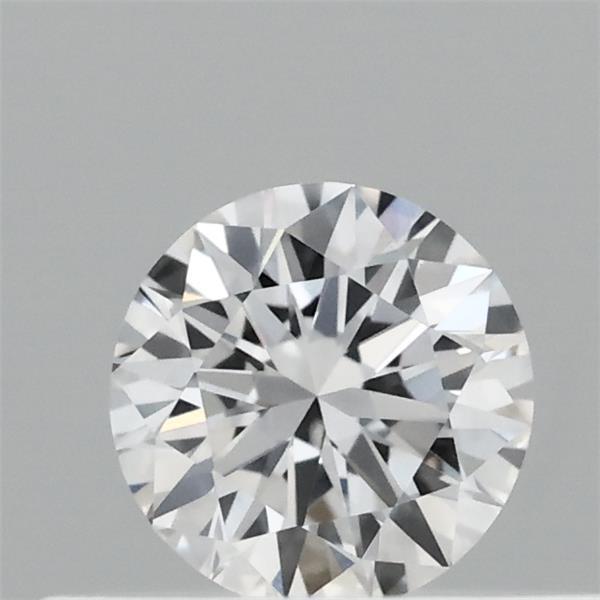 0.31 Carat Round Lab Grown Diamond, Excellent Cut, D Color, VVS1 Clarity