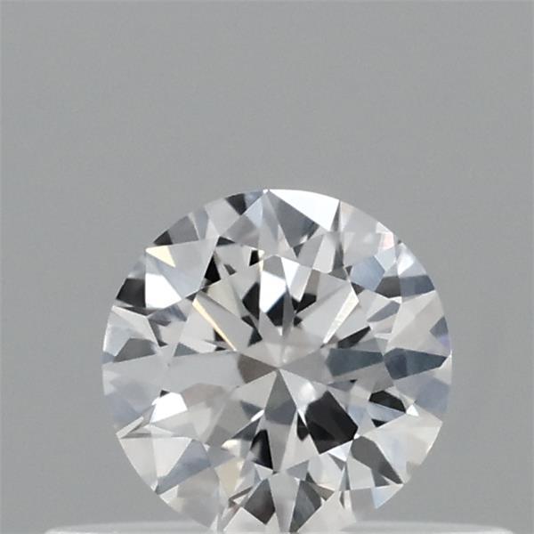 0.31 Carat Round Lab Grown Diamond, Very Good Cut, E Color, VVS2 Clarity