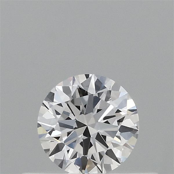 0.32 Carat Round Lab Grown Diamond, Excellent Cut, E Color, VVS1 Clarity