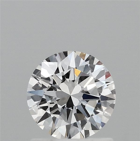 0.94 Carat Round Lab Grown Diamond, Very Good Cut, D Color, VVS2 Clarity