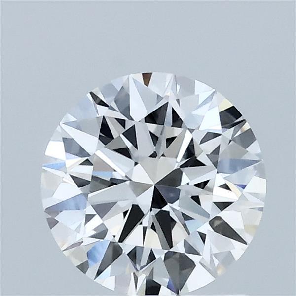 1.01 Carat Round Lab Grown Diamond, Ideal Cut, F Color, VVS2 Clarity