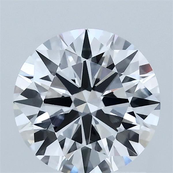 1.39 Carat Round Lab Grown Diamond, Ideal Cut, E Color, VS1 Clarity