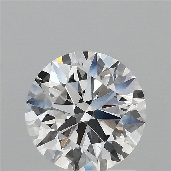 1.41 Carat Round Lab Grown Diamond, Ideal Cut, E Color, VS1 Clarity