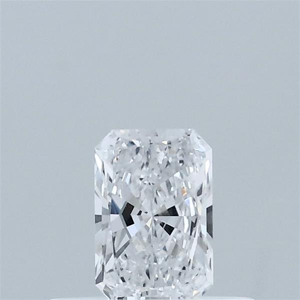 0.31 Carat Square Cushion Lab Grown Diamond, Very Good Polish, D Color, VVS1 Clarity