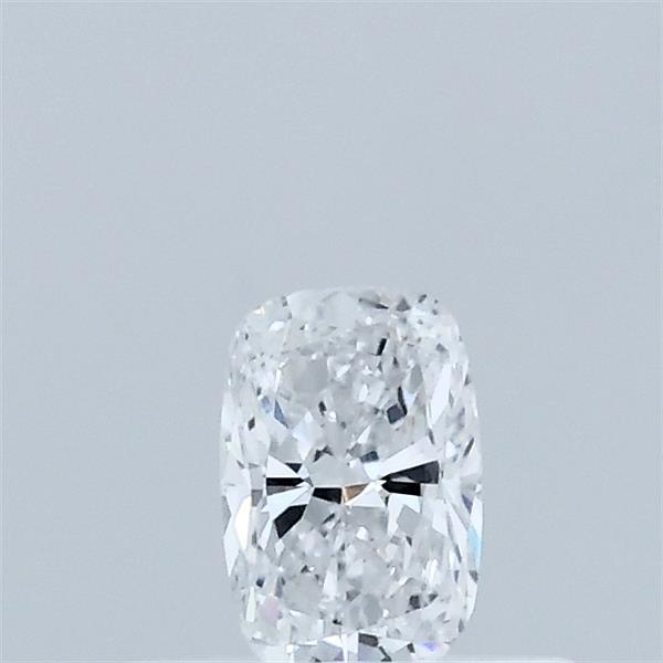 0.30 Carat Cushion Lab Grown Diamond, Very Good Polish, D Color, VVS1 Clarity