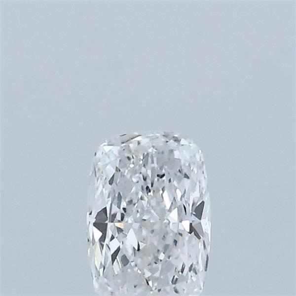 0.31 Carat Cushion Lab Grown Diamond, Very Good Polish, D Color, VVS2 Clarity
