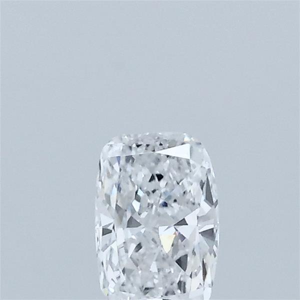 0.32 Carat Cushion Lab Grown Diamond, Very Good Polish, D Color, VVS2 Clarity