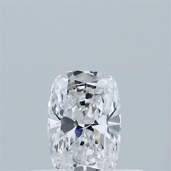 0.34 Carat Cushion Lab Grown Diamond, Very Good Polish, D Color, VS1 Clarity