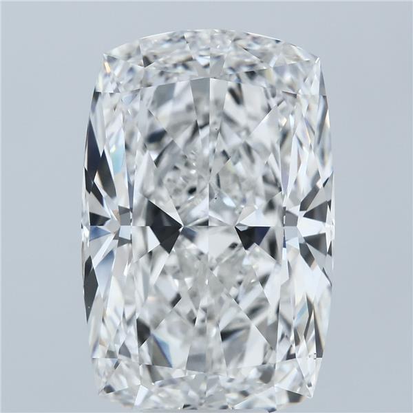 10.04 Carat Cushion Lab Grown Diamond, Excellent Polish, F Color, VS1 Clarity