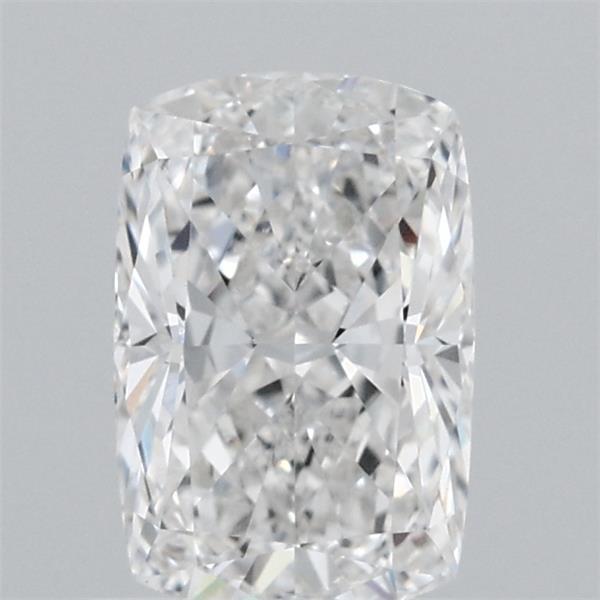 1.10 Carat Cushion Lab Grown Diamond, Excellent Polish, E Color, VVS2 Clarity