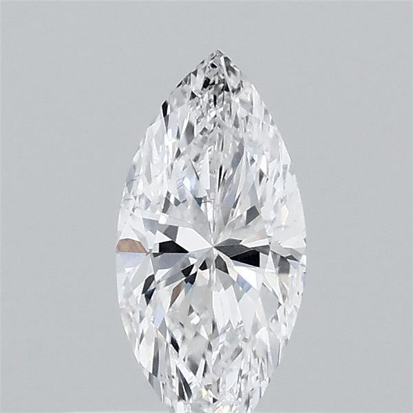 0.31 Carat Marquise Lab Grown Diamond, Very Good Polish, D Color, VS2 Clarity