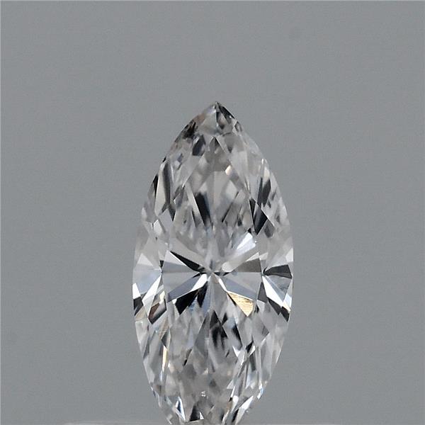 0.31 Carat Marquise Lab Grown Diamond, Very Good Polish, E Color, IF Clarity