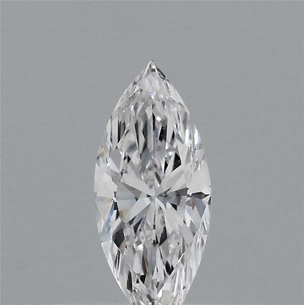 0.31 Carat Marquise Lab Grown Diamond, Very Good Polish, E Color, VVS1 Clarity